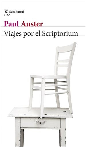 Viajes por el Scriptorium | 9788432244216 | Auster, Paul | Librería Castillón - Comprar libros online Aragón, Barbastro