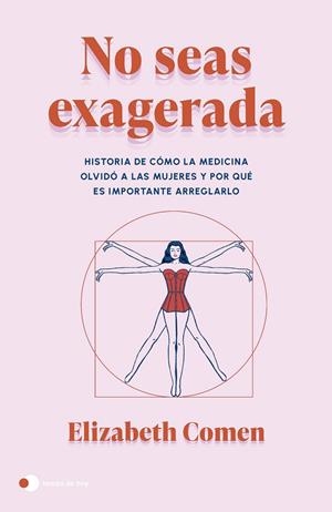 No seas exagerada | 9788410293366 | Comen, Elizabeth | Librería Castillón - Comprar libros online Aragón, Barbastro