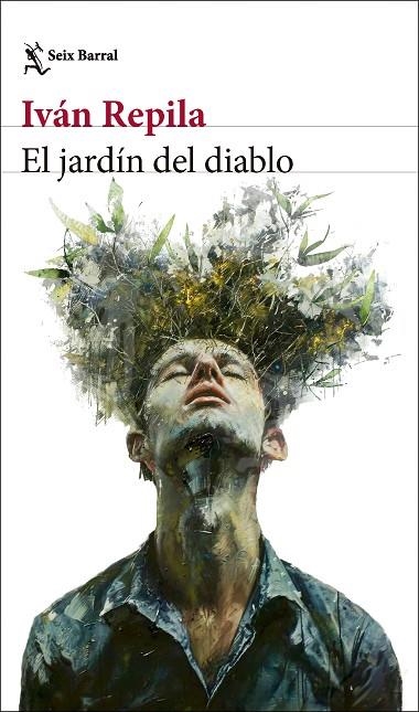 El jardín del diablo | 9788432244261 | Repila, Iván | Librería Castillón - Comprar libros online Aragón, Barbastro