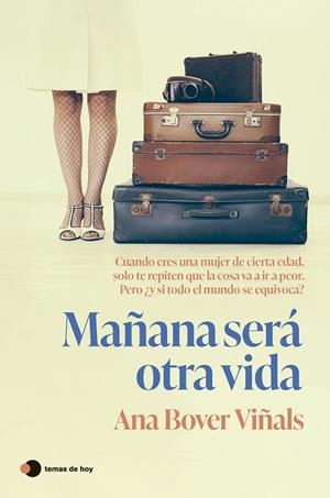 Mañana será otra vida | 9788410293373 | Bover Viñals, Ana | Librería Castillón - Comprar libros online Aragón, Barbastro