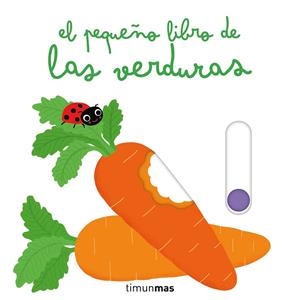 El pequeño libro de las verduras | 9788408288640 | Choux, Nathalie | Librería Castillón - Comprar libros online Aragón, Barbastro