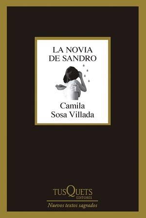 La novia de Sandro | 9788411075596 | Sosa Villada, Camila | Librería Castillón - Comprar libros online Aragón, Barbastro