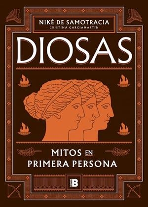 Diosas | 9788466679428 | de Samotracia, Niké | Librería Castillón - Comprar libros online Aragón, Barbastro