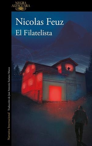 El Filatelista | 9788410299122 | Feuz, Nicolas | Librería Castillón - Comprar libros online Aragón, Barbastro