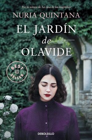 El jardín de Olavide | 9788466375153 | Quintana, Nuria | Librería Castillón - Comprar libros online Aragón, Barbastro