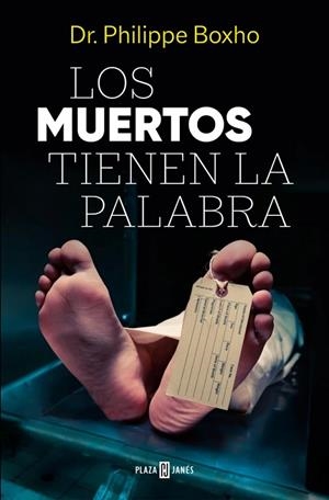 Los muertos tienen la palabra | 9788401036033 | Boxho, Philippe | Librería Castillón - Comprar libros online Aragón, Barbastro