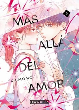 Más allá del amor 5 | 9788419819659 | Fujimomo | Librería Castillón - Comprar libros online Aragón, Barbastro