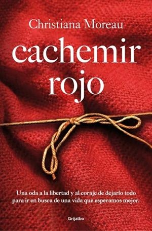 Cachemir rojo | 9788425367748 | Moreau, Christiana | Librería Castillón - Comprar libros online Aragón, Barbastro