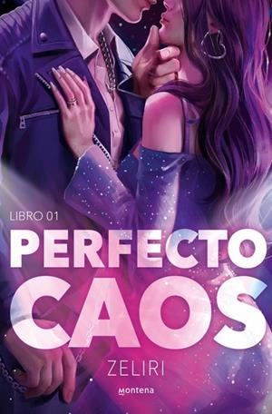 Perfecto caos (Amores Caóticos 1) | 9788410298705 | Zeliri | Librería Castillón - Comprar libros online Aragón, Barbastro