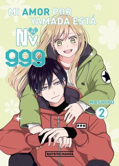 Mi amor por Yamada está al Nv. 999 2 | 9788410305014 | Mashiro | Librería Castillón - Comprar libros online Aragón, Barbastro