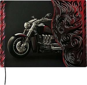 CUADERNO BONCAHIER TRIUMPH | 9788417350536 | Varios | Librería Castillón - Comprar libros online Aragón, Barbastro