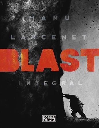 BLAST. EDICIÓN INTEGRAL | 9788467971989 | LARCENET | Librería Castillón - Comprar libros online Aragón, Barbastro