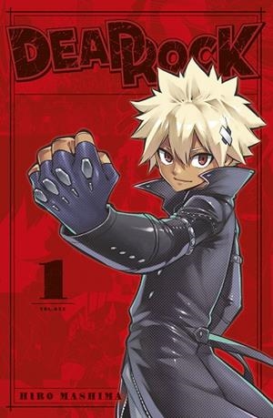 DEAD ROCK 01. ED. ESPECIAL | 9788467970258 | MASHIMA, HIRO | Librería Castillón - Comprar libros online Aragón, Barbastro