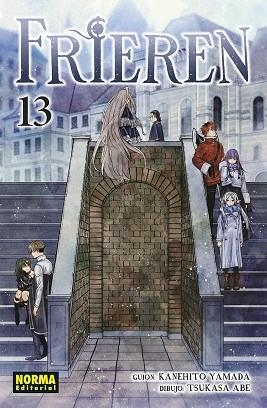 FRIEREN 13 | 9788467971330 | YAMADA, KANEHITO ; ABE, TSUKASA | Librería Castillón - Comprar libros online Aragón, Barbastro
