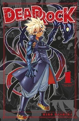 DEAD ROCK 01 | 9788467970241 | MASHIMA, HIRO | Librería Castillón - Comprar libros online Aragón, Barbastro