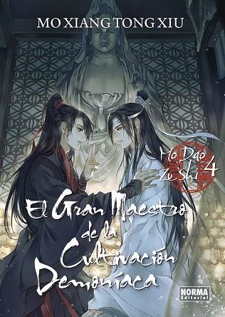 EL GRAN MAESTRO DE LA CULTIVACION DEMONIACA 04. NOVELA | 9788467973082 | MO XIANG TONG XIU | Librería Castillón - Comprar libros online Aragón, Barbastro
