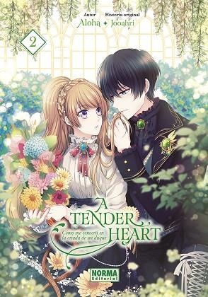 A TENDER HEART 02 | 9788467970401 | ALOHA/JOOAHRI | Librería Castillón - Comprar libros online Aragón, Barbastro