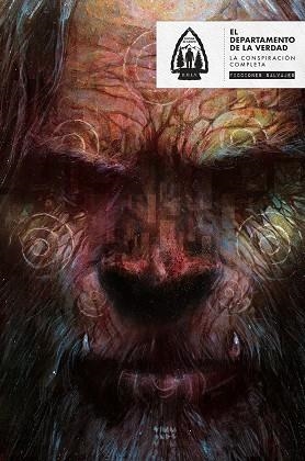 EL DEPARTAMENTO DE LA VERDAD. LA CONSPIRACION COMPLETA: FICCIONES SALVAJES | 9788467973396 | JAMES TYNION IV/V. A | Librería Castillón - Comprar libros online Aragón, Barbastro