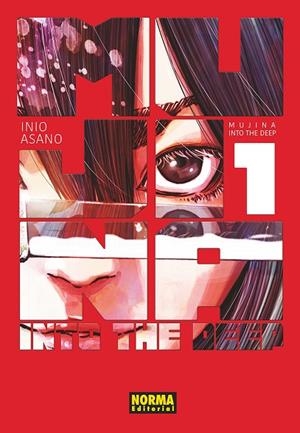 MUJINA INTO THE DEEP 01 | 9788467972863 | INIO ASANO | Librería Castillón - Comprar libros online Aragón, Barbastro