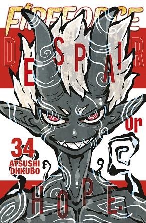 FIRE FORCE 34 | 9788467971255 | OHKUBO, ATSUSHI | Librería Castillón - Comprar libros online Aragón, Barbastro