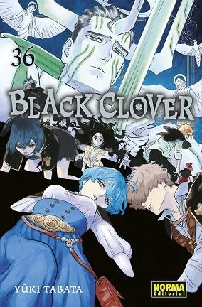 BLACK CLOVER 36. ED. ESPECIAL | 9788467973013 | TABATA, YUKI | Librería Castillón - Comprar libros online Aragón, Barbastro