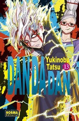 DAN DA DAN 13 | 9788467971286 | TATSU, YUKINOBU | Librería Castillón - Comprar libros online Aragón, Barbastro