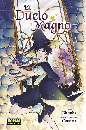 EL DUELO MAGNO | 9788467973679 | GEMRINE/NISANDRE | Librería Castillón - Comprar libros online Aragón, Barbastro