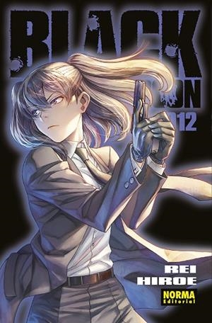 BLACK LAGOON 12 | 9788467971651 | REI HIROE | Librería Castillón - Comprar libros online Aragón, Barbastro
