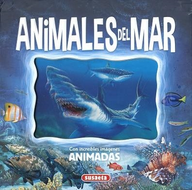 Animales del Mar | 9788467791990 | Yomikoko | Librería Castillón - Comprar libros online Aragón, Barbastro
