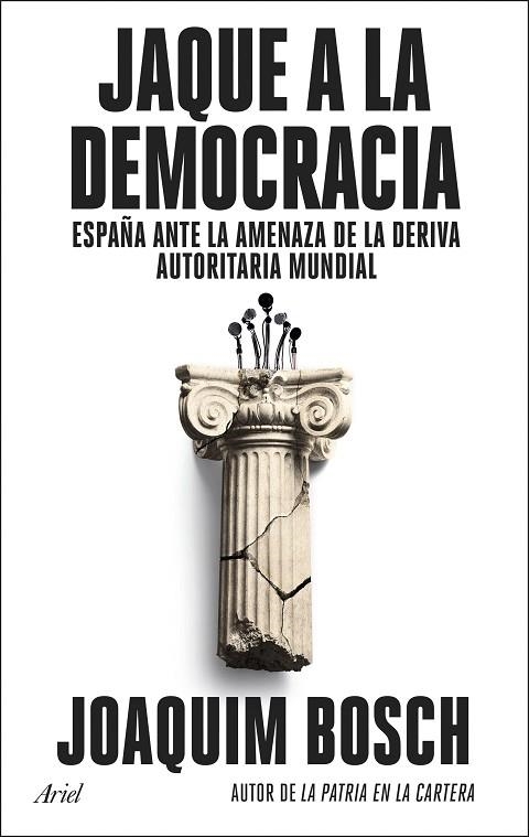 Jaque a la democracia | 9788434437944 | Bosch, Joaquim | Librería Castillón - Comprar libros online Aragón, Barbastro