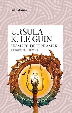 Un mago de Terramar (Historias de Terramar 1) | 9788445012093 | Le Guin, Ursula K. | Librería Castillón - Comprar libros online Aragón, Barbastro