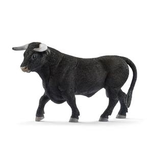 FIGURA SCHLEICH TORO NEGRO | 4055744020575 | Librería Castillón - Comprar libros online Aragón, Barbastro