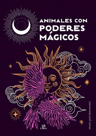 Animales con Poderes Mágicos | 9788466242820 | Hernández Varela, María José | Librería Castillón - Comprar libros online Aragón, Barbastro