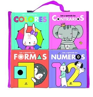 Pack Lee y Aprende | 9788466243384 | Mañeru Cámara, María | Librería Castillón - Comprar libros online Aragón, Barbastro