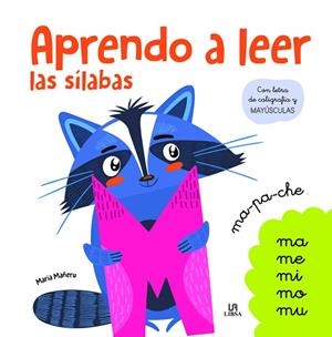Aprendo a Leer las Sílabas | 9788466243421 | Mañeru Cámara, María | Librería Castillón - Comprar libros online Aragón, Barbastro