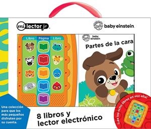 LECTOR MÁGICO JUNIOR BABY EINSTEIN | 9781503774193 | BABY EINSTEIN | Librería Castillón - Comprar libros online Aragón, Barbastro