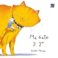 Mi gato y yo | 9791387558314 | Moliner, Carla | Librería Castillón - Comprar libros online Aragón, Barbastro
