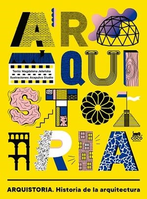 ARQUISTORIA | 9788412557077 | Jelenska, Magdalena | Librería Castillón - Comprar libros online Aragón, Barbastro