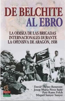 De Belchite al Ebro | 9788412856149 | Tormo Benavent, David/Pérez Suñé, Josep Maria/Rams Folch, Pere/Sunyer Sunyer, Miquel | Librería Castillón - Comprar libros online Aragón, Barbastro