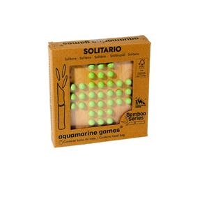 SOLITARIO BAMBOO FSC100% | 8432026203141 | Librería Castillón - Comprar libros online Aragón, Barbastro