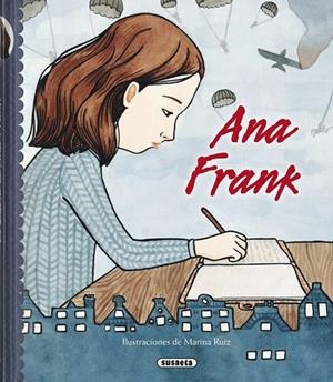 Ana Frank | 9788467749267 | Susaeta, Equipo | Librería Castillón - Comprar libros online Aragón, Barbastro