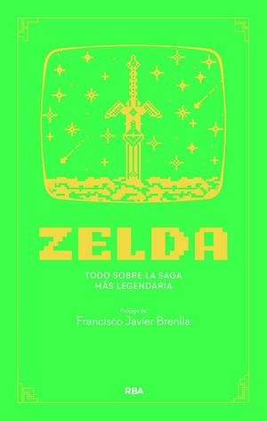 Zelda | 9788411328333 | J. Brenlla, Francisco | Librería Castillón - Comprar libros online Aragón, Barbastro