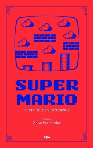 SUPER MARIO | 9788411328340 | Fernández Ros, Salva | Librería Castillón - Comprar libros online Aragón, Barbastro