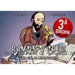 Ramón y Cajal, una vida al microscopio | 9788412157185 | Bayarri Dolz, Jordi | Librería Castillón - Comprar libros online Aragón, Barbastro