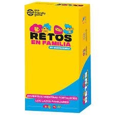 RETOS EN FAMILIA BY GUATAFAMILY | 3770011991556 | Librería Castillón - Comprar libros online Aragón, Barbastro