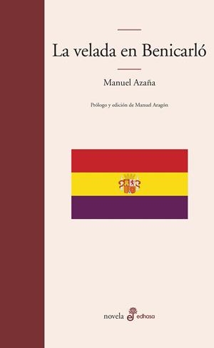 La velada en Benicarló | 9788435016049 | Azaña, Manuel | Librería Castillón - Comprar libros online Aragón, Barbastro