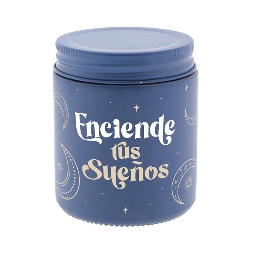 VELA AROMÁTICA  LOVELY STORY - ENCIENDE TUS SUEÑOS | 8435458098477 | Librería Castillón - Comprar libros online Aragón, Barbastro
