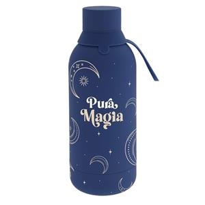 BOTELLA TÉRMICA  500 ml LOVELY STORY - PURA MAGIA | 8435458098415 | Librería Castillón - Comprar libros online Aragón, Barbastro