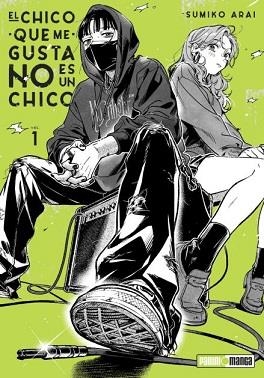 CHICO QUE ME GUSTA NO ES UN CHICO EL N 01 | 9788410515895 | KADOKAWA | Librería Castillón - Comprar libros online Aragón, Barbastro