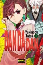 DAN DA DAN 01 | 9788467951585 | TATSU, YUKINOBU | Librería Castillón - Comprar libros online Aragón, Barbastro